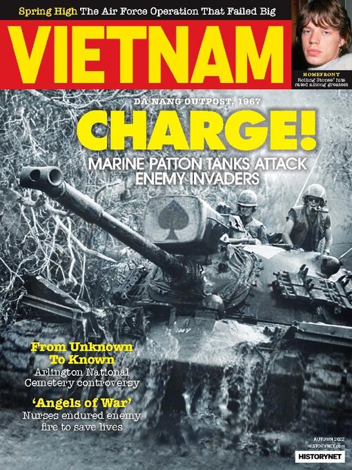 Title details for Vietnam by HistoryNet - Available